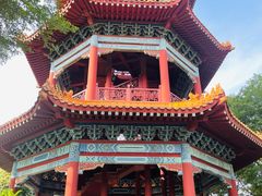 -广州莲花山旅游区
