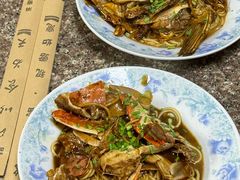 -许村蟹面(海宁许村大道店)
