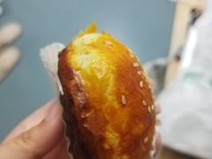 烤牛肉包子-丝路传奇·中国拉面航母店(北医三院店)