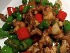 爆炒掌中宝-滕记星发餐室·新加坡菜(巨鹿路店)
