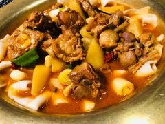 -阿罗新疆菜(人民广场店)