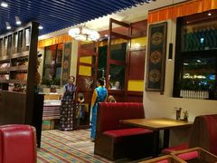 大堂-敏珠拉姆藏餐·南京厨房(富春江东街店)