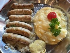 -申德勒加油站西餐厅Schindlers Tankstelle(上海外滩店)