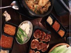 -青春韩国料理(汽博店)