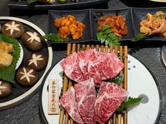 -柔杉家黑牛烤肉·活鳗鱼(太原街店)