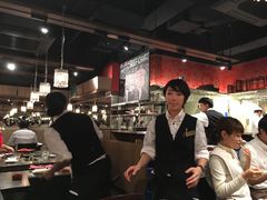 -俺的焼肉(銀座9丁目店)