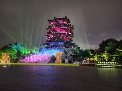 -寻梦滕王阁实景演出