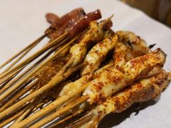 -五样儿西昌小签签烤串(建设路店)