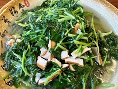 香干马兰头-75幢私房菜馆