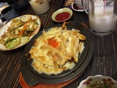 芝士薯条-山屋日式料理屋(宛平88店)