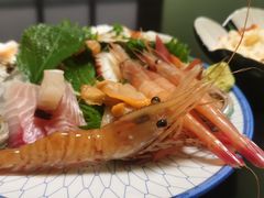 刺身拼盘-左舞日本料理