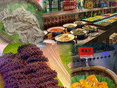 -阪尚皇·原切牛排·烤肉火锅自助(北京路店)