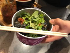 -自黑豆夫·臭豆腐夹馍(四海唐人街店)