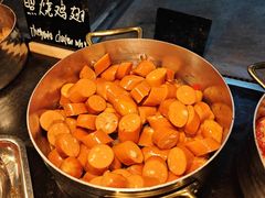 -康帝国际酒店-艾斯本自助西餐厅