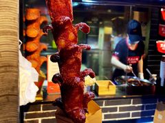 老长沙大香肠-黑色经典臭豆腐·湖南特产(坡子街店)