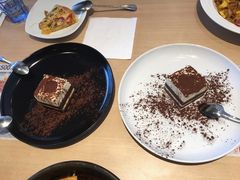 流心提拉米苏-必胜客(包头万达店)