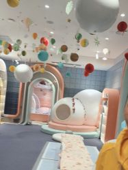 点击看大图 -奈尔宝·儿童乐园·亲子餐厅(华采天地店)