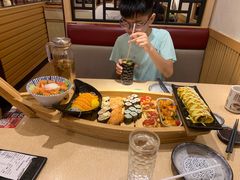 -万岁寿司(芳村店)