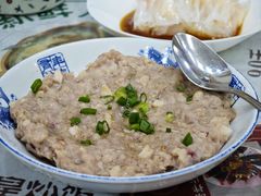 土鱿蒸肉饼-阿殳菜馆·私厨(水围村店)