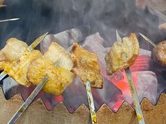-炭虎子水浒烤肉(梦时代店)