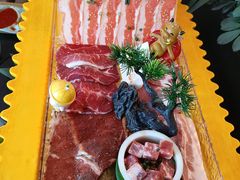 -犟牛家·榴莲烤肉(五棵松店)