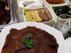 毛肚-海底捞火锅(番禺广场店)