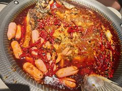 -半天妖烤鱼(西铁营万达店)
