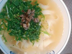 牛肉拉面-西部马华清真食府·丝路菜(大钟寺店)