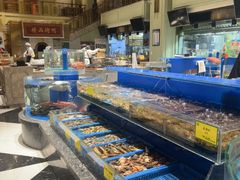 -新海渔港·胶东海鲜家常菜·家宴(奥体中心店)