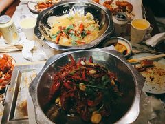 -小杨烤肉(高新店)