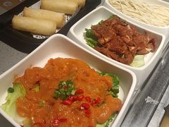 -海底捞火锅(东百中心店)