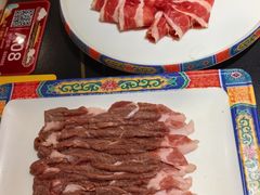 -京悦南门涮羊肉·羊蝎子火锅(田林路店)