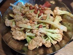 干锅花菜-新白鹿餐厅(城西银泰城店)