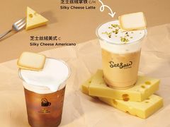 -Seesaw Coffee(上海国金中心店)