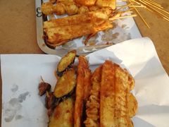 -大学路8号炸串(大学路十四号院店)