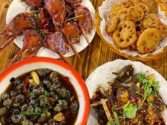 -冶建镜子·老南昌大排档·江西虾王(总店)