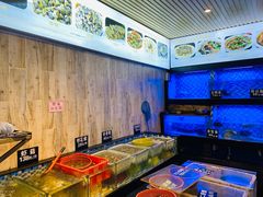 水产区-莲花公园煎蟹(总店)