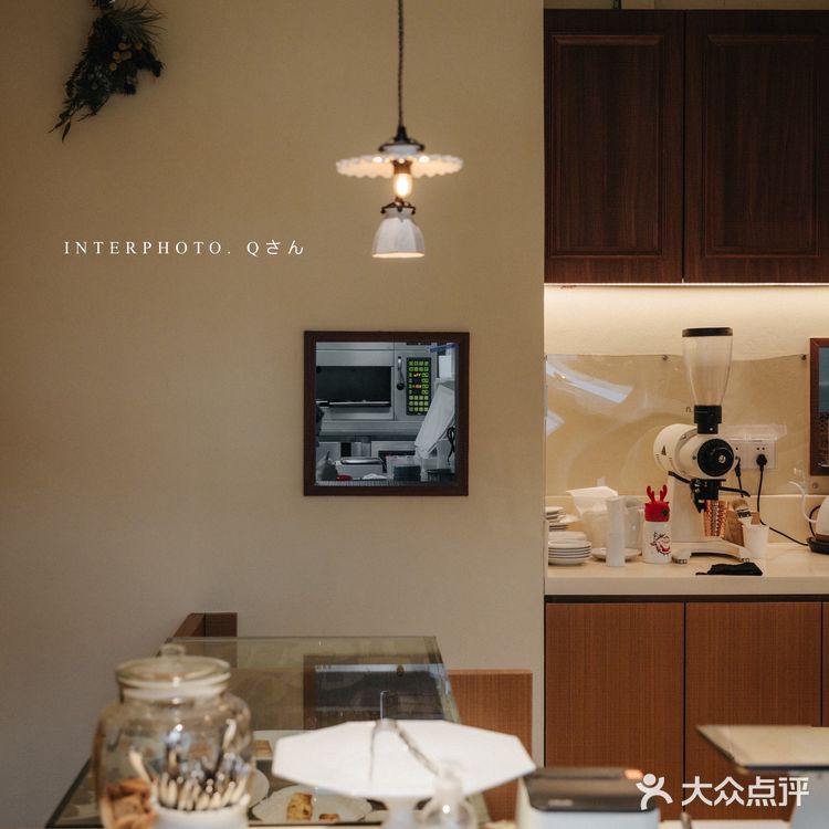 上海武夷路这家新店，看着就像在日剧里一样‼