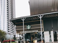 -星巴克(珠海仁恒滨海中心店)
