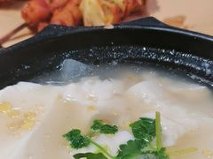 -老姑砂锅·烧烤天津菜(体北道店)