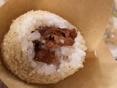 -正南齐北·老街糯米团(洪崖洞店)