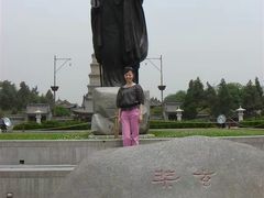 -大雁塔北广场音乐喷泉