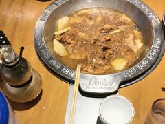 -成老灶火锅鸡(平山店)