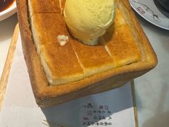 -绿茶餐厅(南方商城店)