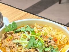 临夏河沿汤面片&nbsp;大份-品回味清真西北楼(宁波首店)