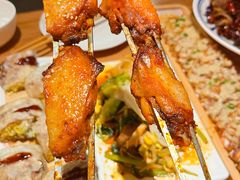 -福苗小骆驼烧烤(莲湖路店)