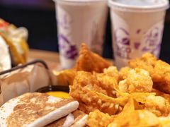 -Taco Bell 塔可钟(民田路店)