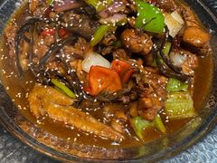 -清真·马坡烧烤涮牛肚·酸浆火锅(新区总店)