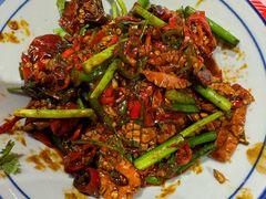 -荆九爷爆炒桥头三嫩(夫子庙店)