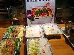 -腰子哥烤串(石佛营炫特店)